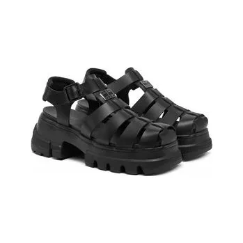 Dámská móda Sandály Tommy Jeans EN0EN02751 Černá 41