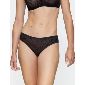 Dámské oblečení Triumph Signature Sheer Tai EX Black - 0004 10222554*0004 Velikost: 46