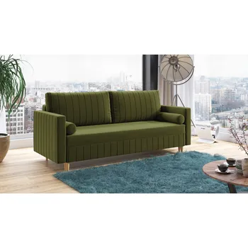 Pohovka Pohovka OLIWIA světlezelená - MONOLITH 38