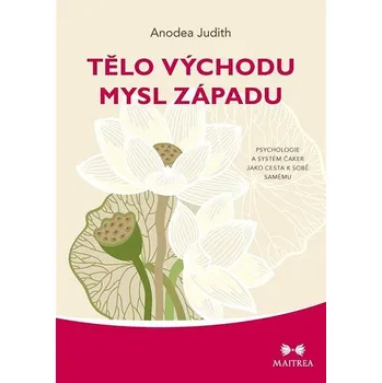 Kniha Tělo Východu, mysl Západu Ekniha