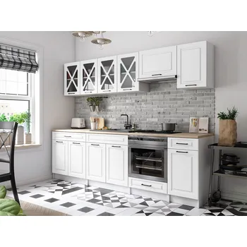 Kuchyňská linka Kuchyňská linka GERTRID 260 cm