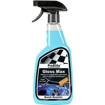 ProElite Gloss Max - Rychlý vosk pro leštění auta 750ml