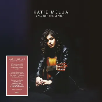 Zahraniční hudba Katie Melua : Call Off The Search / 20th Anniversary / Expanded Edition CD