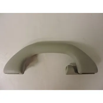 Madlo stropní zadní levé šedé FABIA III., ORIGINAL 5L6857607Q, pro RAPID, NH. Typové číslo: 5L6857607Q,5L6857607Q,5L6857607Q, 5L6857607G, 5L6857607Q Y20, b104