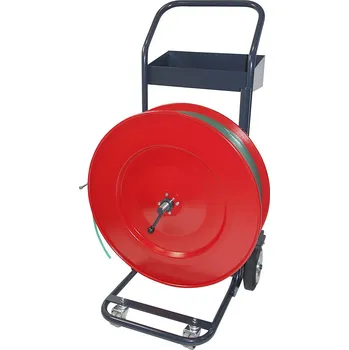 Lepicí páska Odvíječ pásky Premium Black X pro PP, PET a ocelové pásky - kaiserkraft