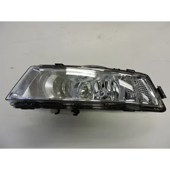 Mlhový světlomet Mlhovka pravá RAPID, Originální výrobce 5JA941700B, pro RAPID, NH. Typové číslo: 128921052P,128921052P,128921052P, 5JA941700B