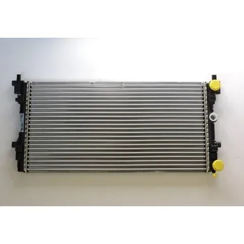 Chladič motoru Chladič vody FABIA II. , CN 6R0121253, pro RAPID, NH. Typové číslo: 6R0121253,6R0121253,6R0121253 , 8MK376754-281 , 8MK376754-284 , 6RF121253