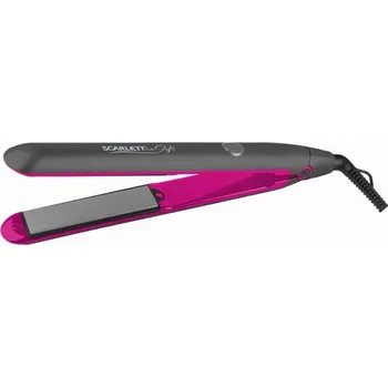 Žehlička na vlasy Žehlička na vlasy Scarlett SC-HS60678