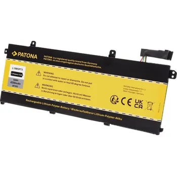 Baterie k notebooku PATONA pro Lenovo ThinkPad P43S/T490 4350mAh