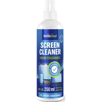 WoldoClean Čistící roztok na obrazovky 250 ml