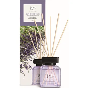 Aroma difuzér iPuro Aroma difuzér Lavender Touch, levandule, máta, 100 ml IFC2040