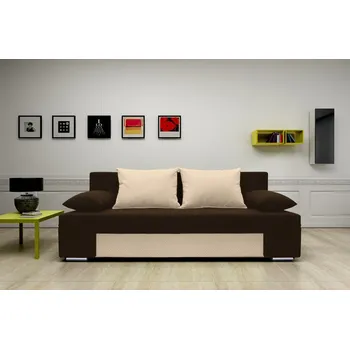 Pohovka Pohovka PALERMO světlehnědá-béžová