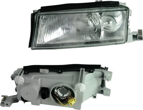 DEPO přední světlo levé ŠKODA OCTAVIA I 1 (1U2/1U5), 03.97-12.00 OE 1U1941017, 1U1941015