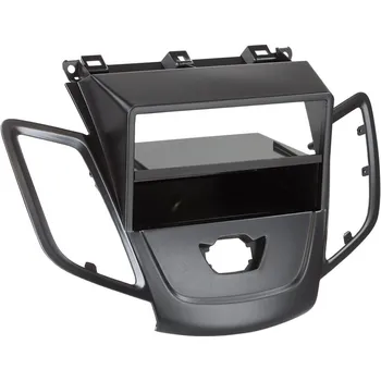 Autorádio Rámeček 1DIN rádia Ford Fiesta (08-13) - černý