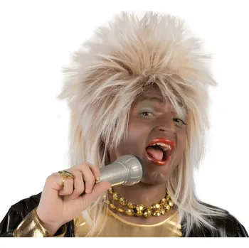 Karnevalová paruka Guirca Paruka Tina Turner - blond