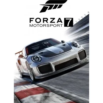 Počítačová hra Forza Motorsport 7