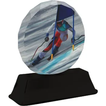 Poháry Bauer Akrylátová trofej ACES2003M2 | Sjezdové lyžování