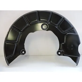 Brzdový kotouč Plech kotoučové brzdy pravý OCTAVIA II., ORIGINAL, pro YETI, I.. Typové číslo: 123430221P,123430221P,123430221P, 1K0615312F