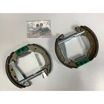 Brzdový buben Čelisti sada FABIA I., MEYLE 1145330003/K, pro CITIGO, 1,0, 55 kW (CHYB). Typové číslo: 1145330003/K,1145330003/K,1145330003/K, 6Q0698525A