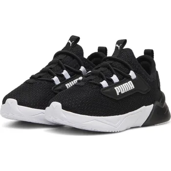 Dětská móda Boty Puma Black 1075664 C8 (25)