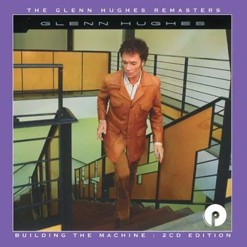 Zahraniční hudba The Glenn Remastered: Building The Machine - Hughes Glenn [2CD]
