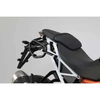 Zavazadlo na motocykl SW MOTECH Boční nosič SLC na KTM 1290 Super Duke R (13-19) pravý