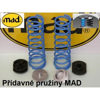 Zátěžové pružiny Fiat Croma - zadní náprava