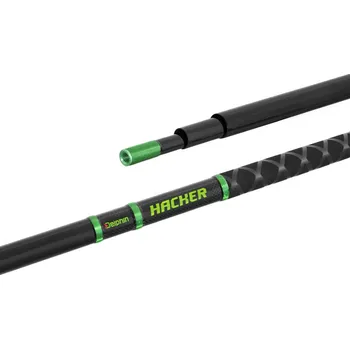 Podběrák Delphin Podběráková Rukojeť Hacker NXT Délka: 2,1m