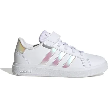 Dívčí tenisky Boty adidas White 1075801 C11 (29)
