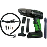 Aku kompresor a vysavač AirStorm, 7,4 V, 10,3 bar 36025