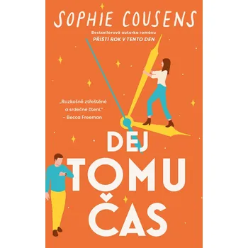 Kniha Dej tomu čas - Sophie Cousensová (E-Kniha)
