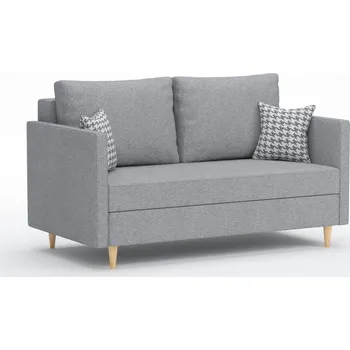 Pohovka Pohovka HORTEN šedá - MALMO 90