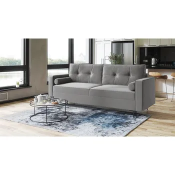 Pohovka Pohovka MASON světlešedá - MONOLITH 84