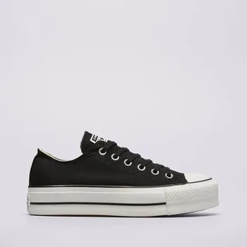 Dámské tenisky Converse Chuck Taylor All Star Lift Canvas Low Top Černá 36,5