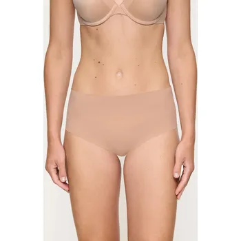 Kalhotky Pretty Micro Maxi Neutral Beige - 00EP 10222227*00EP Velikost: M