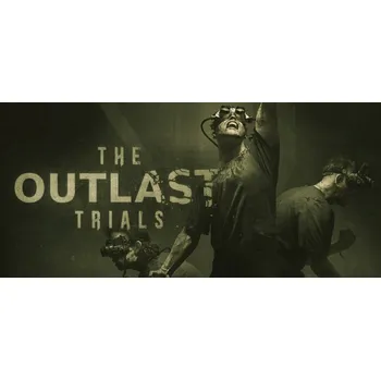 Hra pro Xbox One The Outlast Trials (Xbox) (Xbox One) (Xbox One)