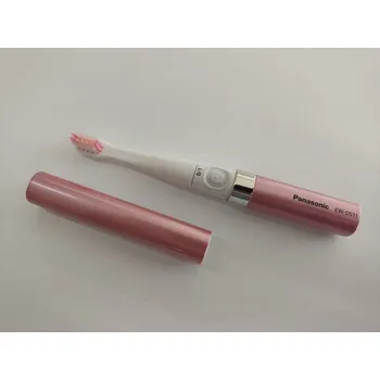 Zubní kartáček Cestovní kompaktní sonický zubní kartáček Panasonic EW1031s835