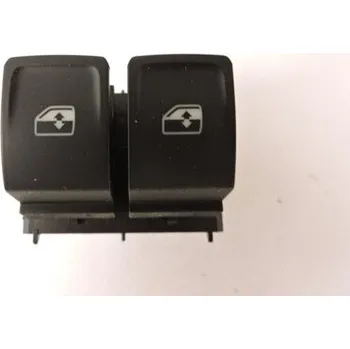 Spínač stahování oken přední levý FABIA III., ORIGINAL 6V0959858A, pro FABIA, III. NJ. Typové číslo: 6V0959858A,6V0959858A,6V0959858A, 6V0959858A WHS, bedna č.28