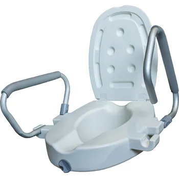 WC sedátko ANTAR AT51205 nástavec na wc s madly