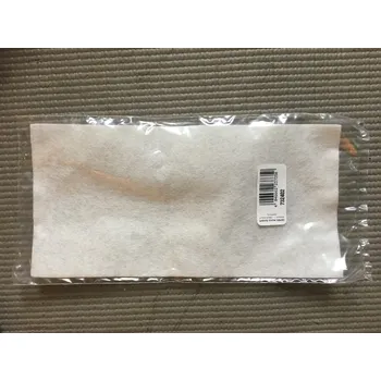 GEWA Filz Bílý 200x100-1,0mm Materiál pro opravy hudebních nástrojů