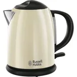 Varná konvice Russell Hobbs 20194 Classic Cream Compact