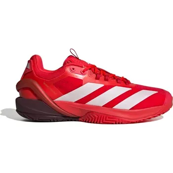 Pánská tenisová obuv Pánská tenisová obuv adidas Adizero Cybersonic 2 Lucid Red EUR 47 1/3
