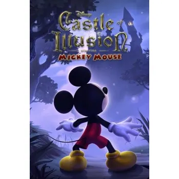 Počítačová hra Castle of Illusion HD