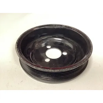 Vodní pumpa motoru Řemenice vodního čerpadla FABIA I. 1,2, ORIGINAL 03D121028B, pro RAPID, NH. Typové číslo: 03D121028B,03D121028B,03D121028B, b85