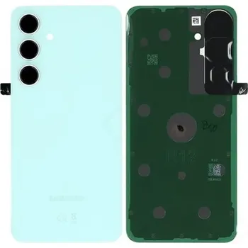 Náhradní díl pro mobilní telefon Náhradní dil pro Samsung S721 Galaxy S24 FE - Kryt Lite Green / Zelená (Service Pack)