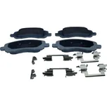 Sada brzdových destiček, kotoučová brzda QUARO QP1437