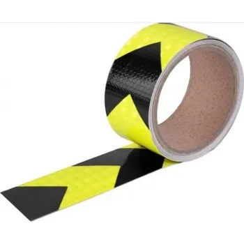 Lepicí páska Kinekus Samolepící reflexní páska 50 mm / 5 m