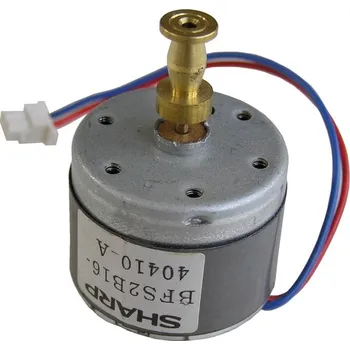 Příslušenství pro gramofon Motor gramofonu 12V SHARP BFS2B16 bez regulace, včetně řemenice