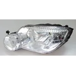 Světlo přední s mlhovkou levé YETI, ORIGINAL 5L1941017A, pro YETI, I.. Typové číslo: 5L1941017A,5L1941017A,5L1941017A, 5L1941015A