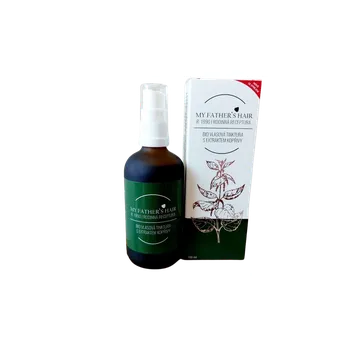 Přípravek proti padání vlasů My Father's Hair My Father's Hair, vlasová tinktura s výtažkem z kopřivy, 100ml